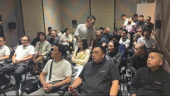 SNAIL POWER蜗牛音响成功举办2026年春季技术培训会 SNAIL POWER蜗牛音响成功举办2026年春季技术培训会