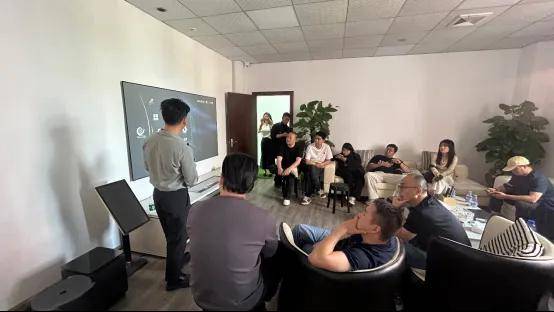 SNAIL POWER蜗牛音响成功举办2026年春季技术培训会 SNAIL POWER蜗牛音响成功举办2026年春季技术培训会