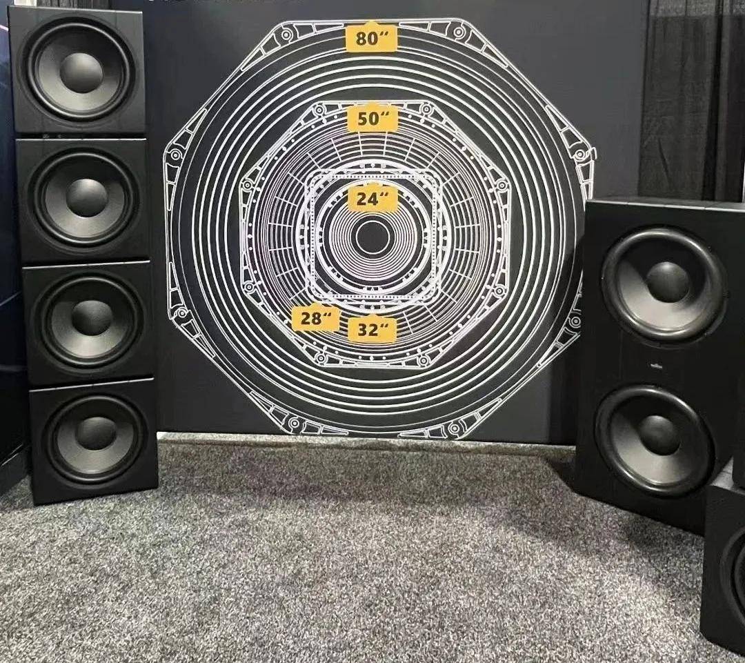 密闭炮和倒相炮能混用吗？家庭影院多炮玩法的秘密 