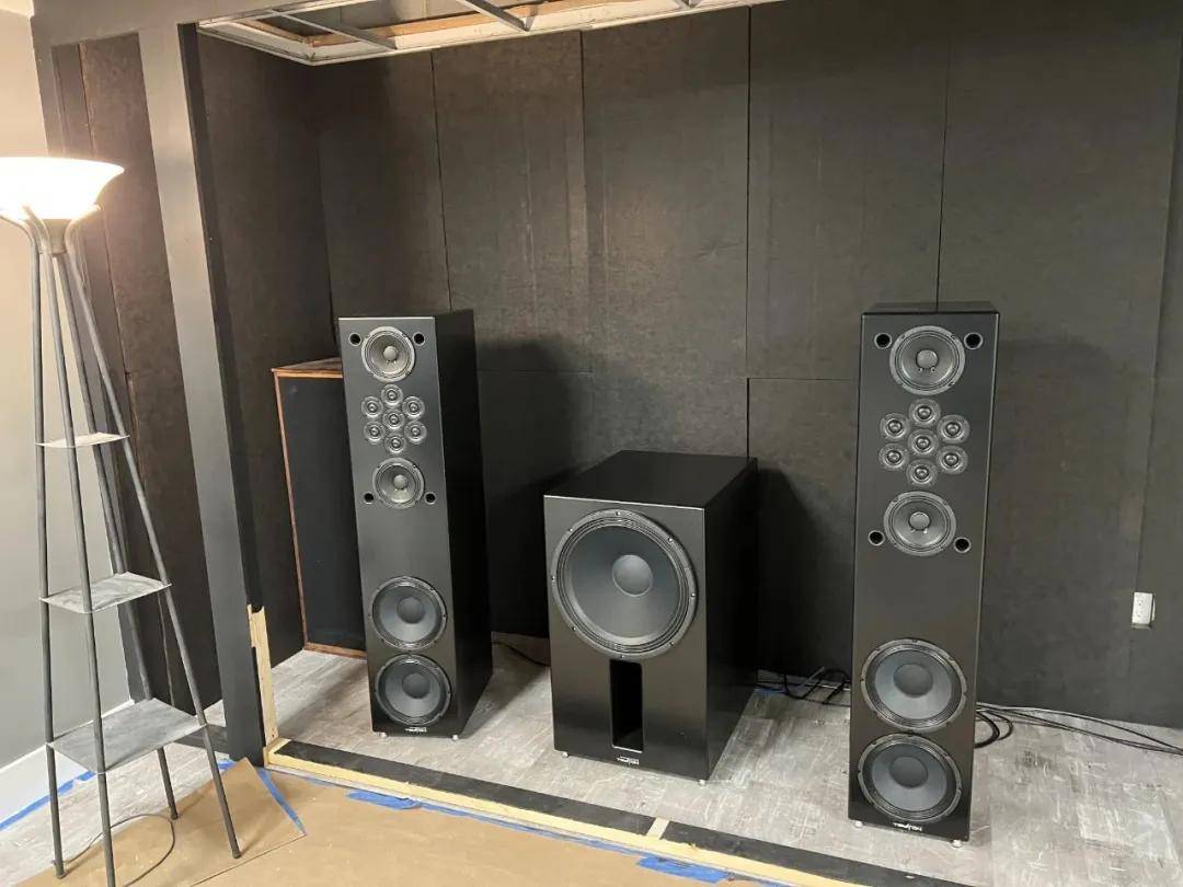 一个很变态……但可以光速学会选音箱的野路子