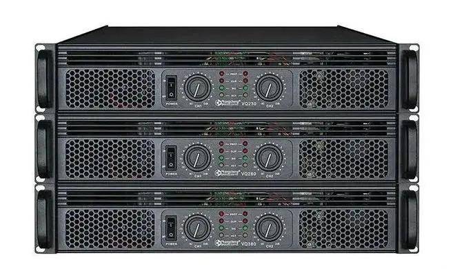 功放功率太大会烧坏音箱？（上）