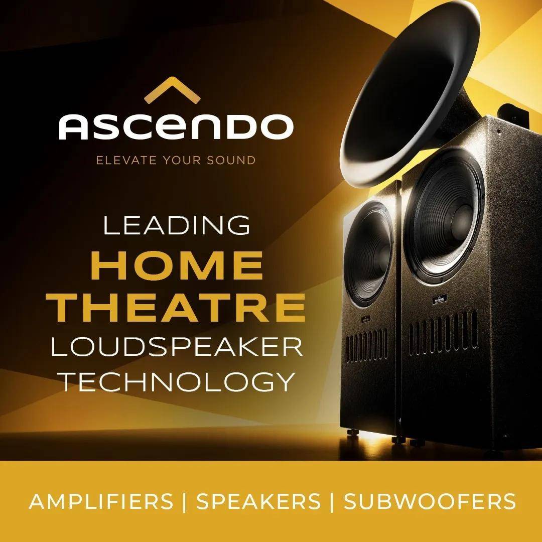 Ascendo 案例分享丨9.8.4声道德国顶级影院MY SOUND 全面升级！ 