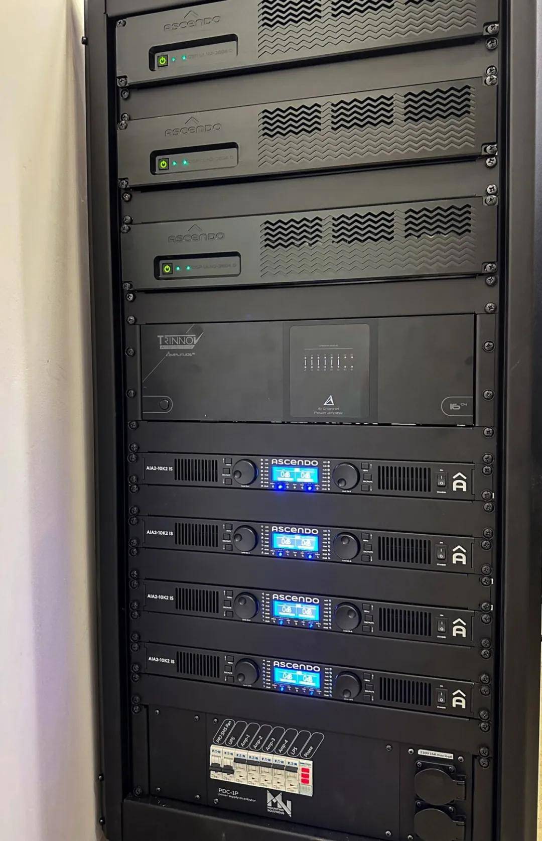 Ascendo 案例分享丨9.8.4声道德国顶级影院MY SOUND 全面升级！ 