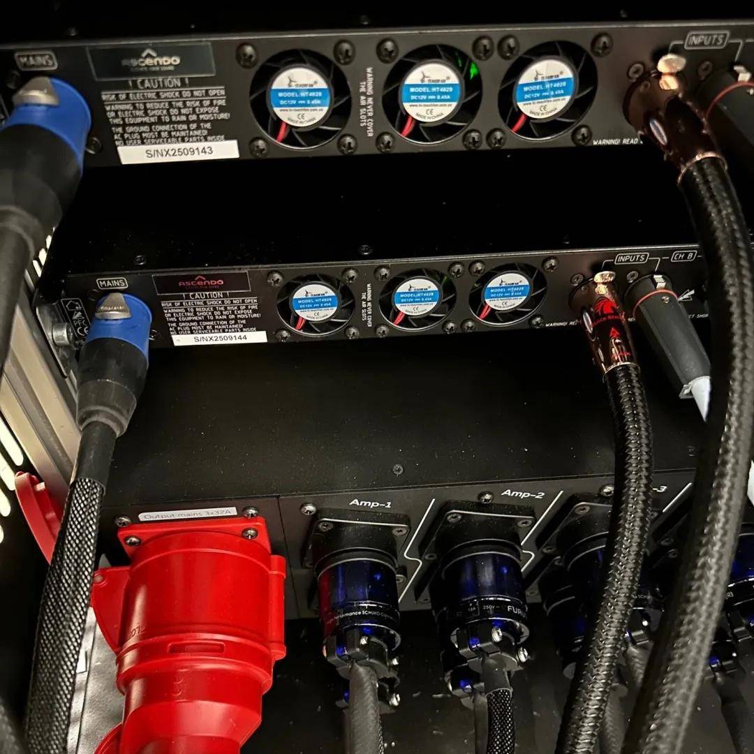 Ascendo 案例分享丨9.8.4声道德国顶级影院MY SOUND 全面升级！ 