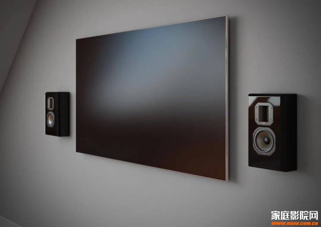 【老蜗牛实验室】书架音箱怎么摆放，才能出最佳效果？