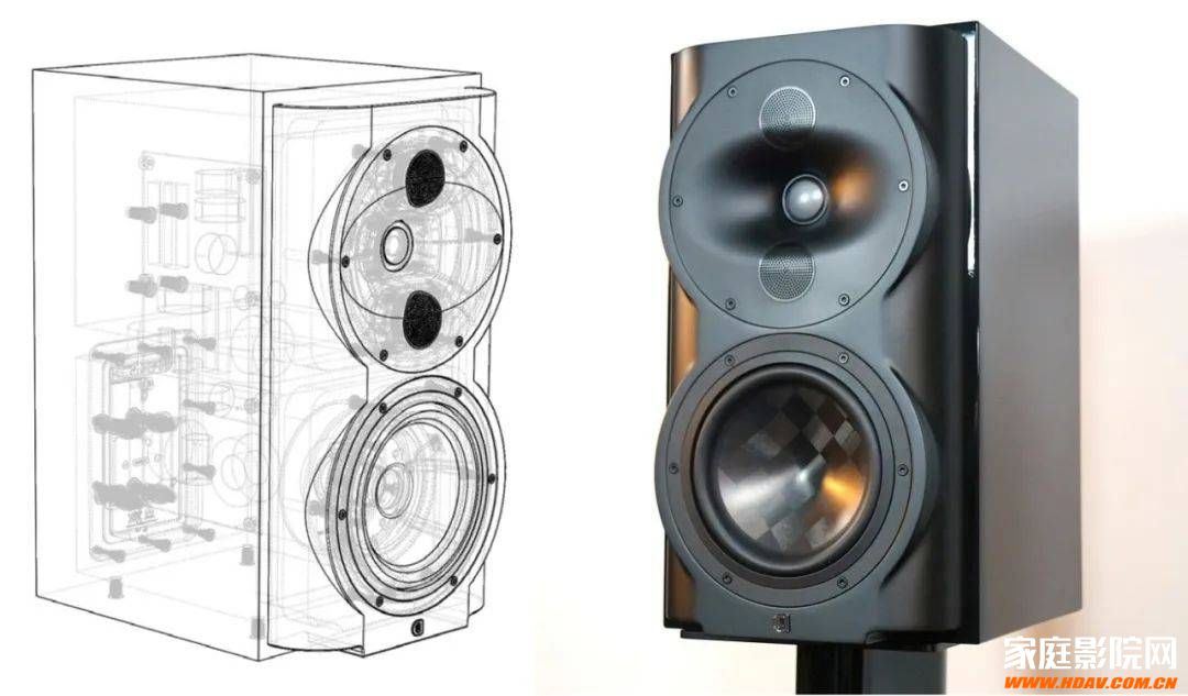 【老蜗牛实验室】书架音箱怎么摆放，才能出最佳效果？