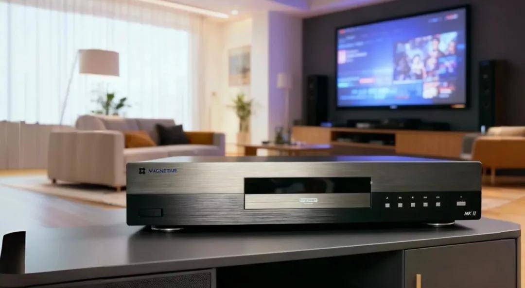 2026蓝光回春？资深影音玩家为何疯抢？