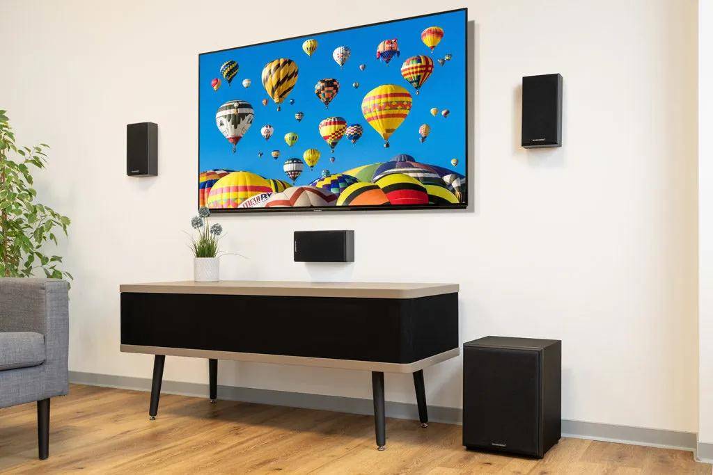 小户型的影院级选择——Miller & Kreisel Movie 5.1 实测 