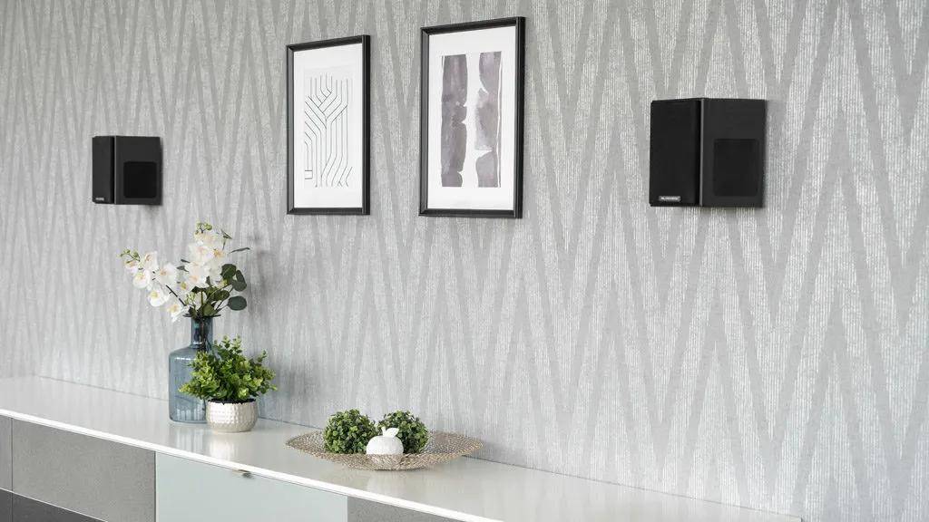 小户型的影院级选择——Miller & Kreisel Movie 5.1 实测 