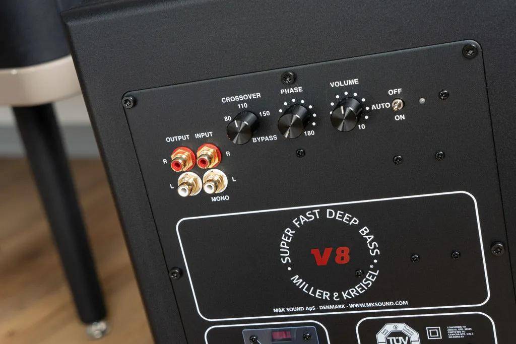 小户型的影院级选择——Miller & Kreisel Movie 5.1 实测 