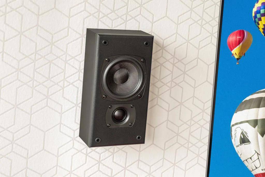 小户型的影院级选择——Miller & Kreisel Movie 5.1 实测 