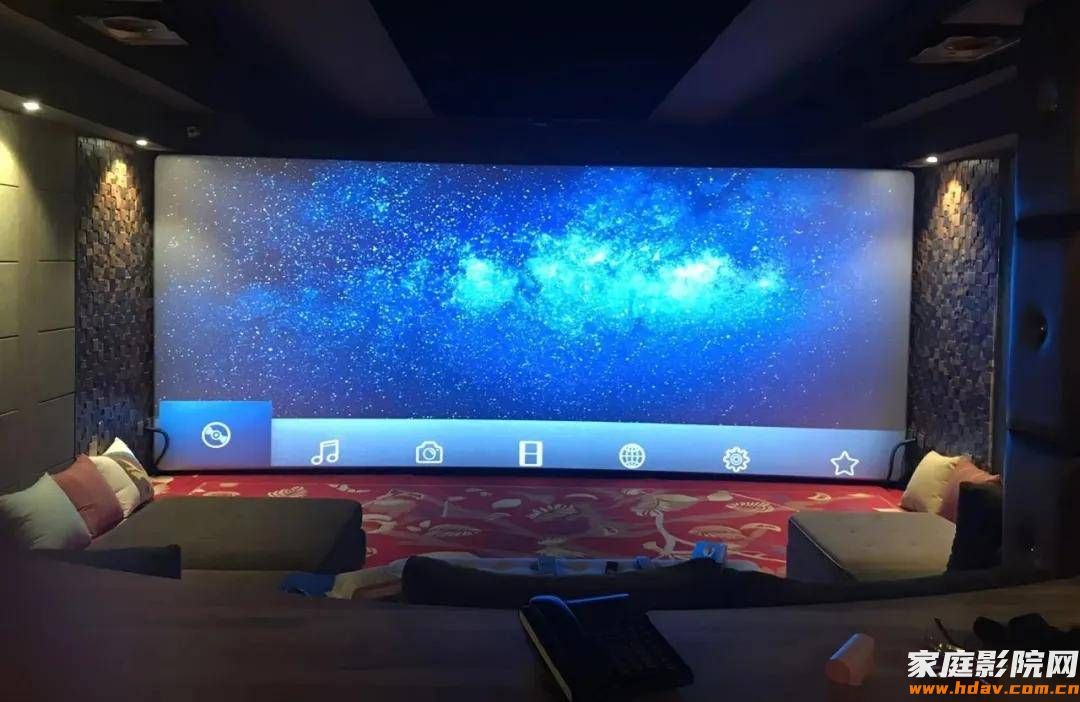 家庭影院发烧友必看的4K全景声蓝光大片