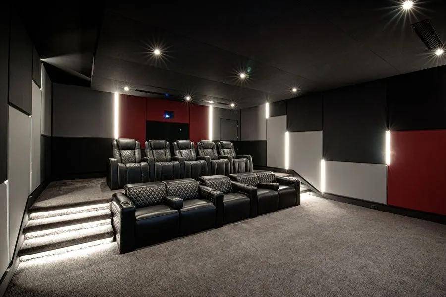 多个低音炮能代替低频陷阱吗？低音炮摆哪里最合适？ 