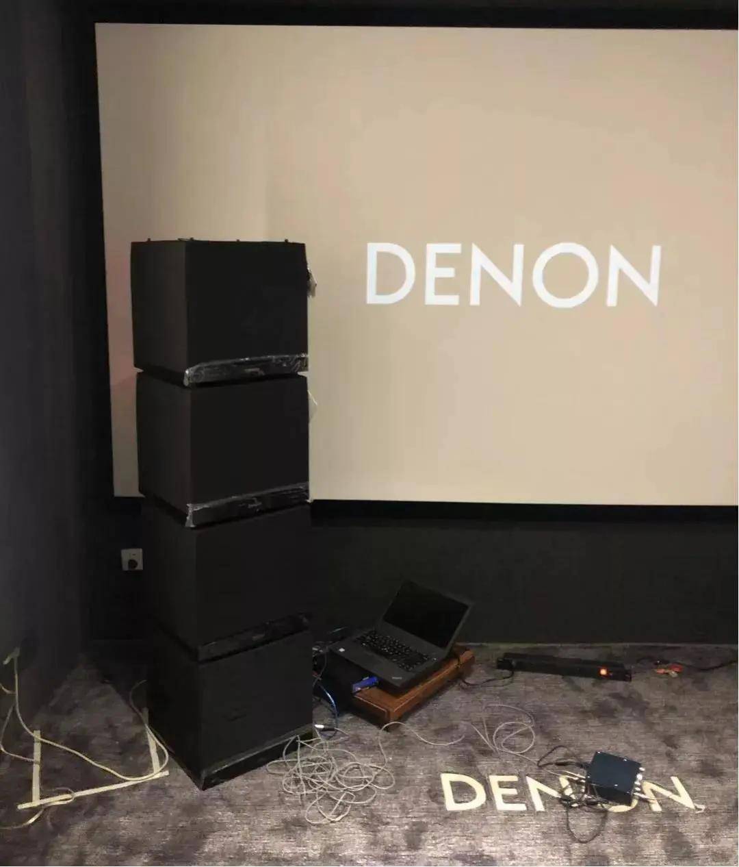 低音炮还可以叠起来用？什么是低音阵列？