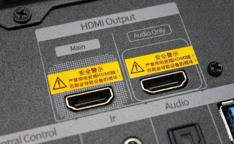 AV功放那些让人无语的奇葩设计 