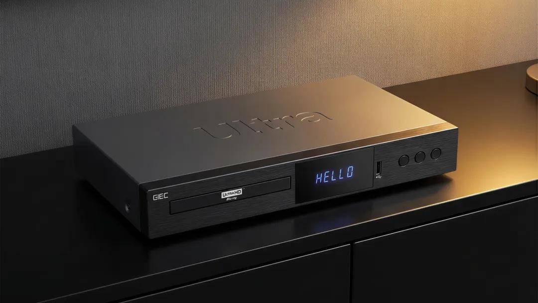 口碑之选，全面升级：杰科G5300 Ultra，为入门影迷再造标杆 
