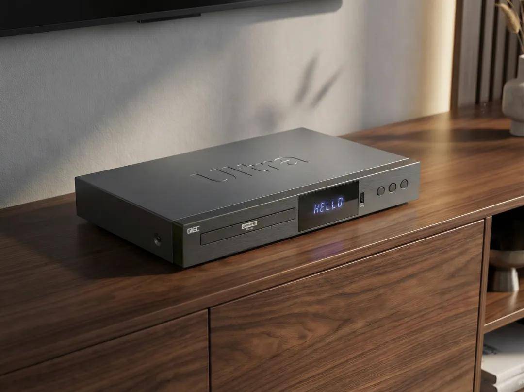 口碑之选，全面升级：杰科G5300 Ultra，为入门影迷再造标杆 