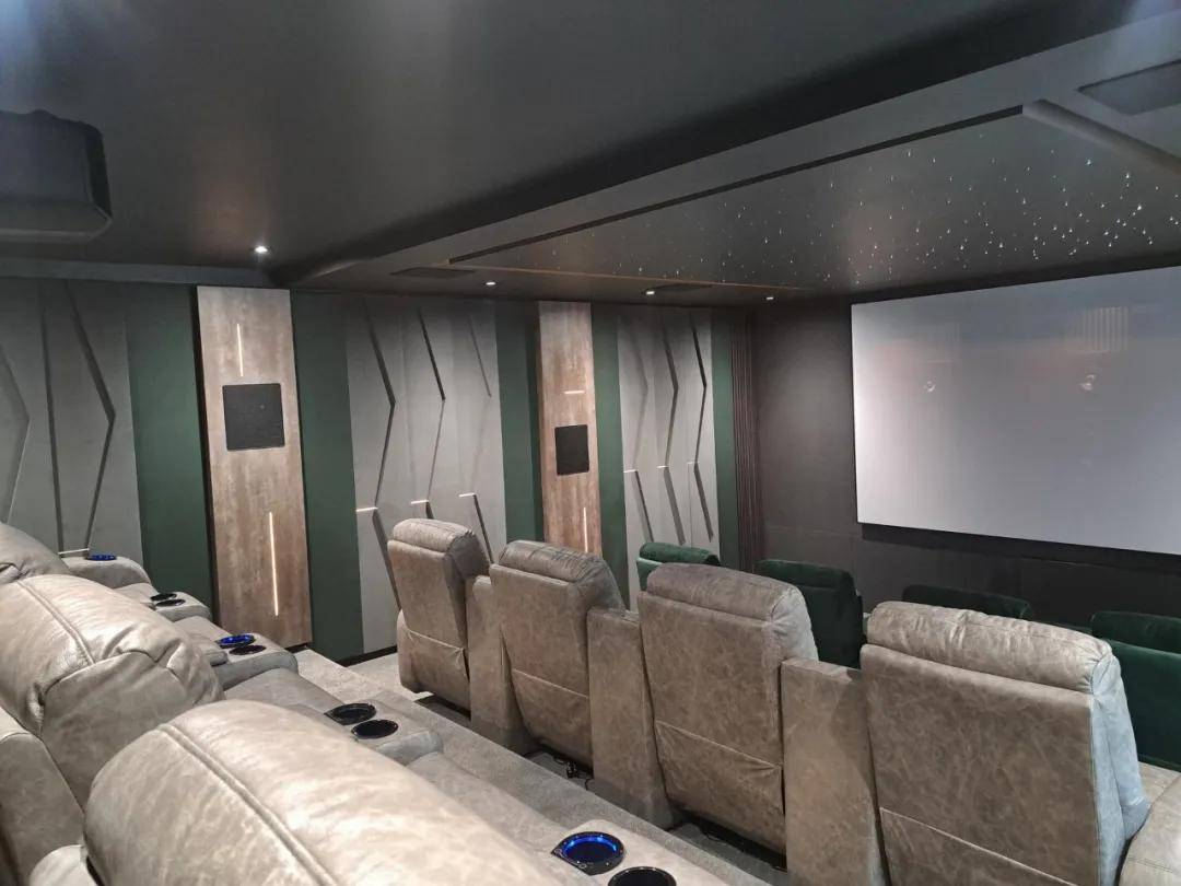 Miller&Kreisel案例分享｜解锁南非Bryanston Cinema 9.2.4沉浸式环绕声系统 