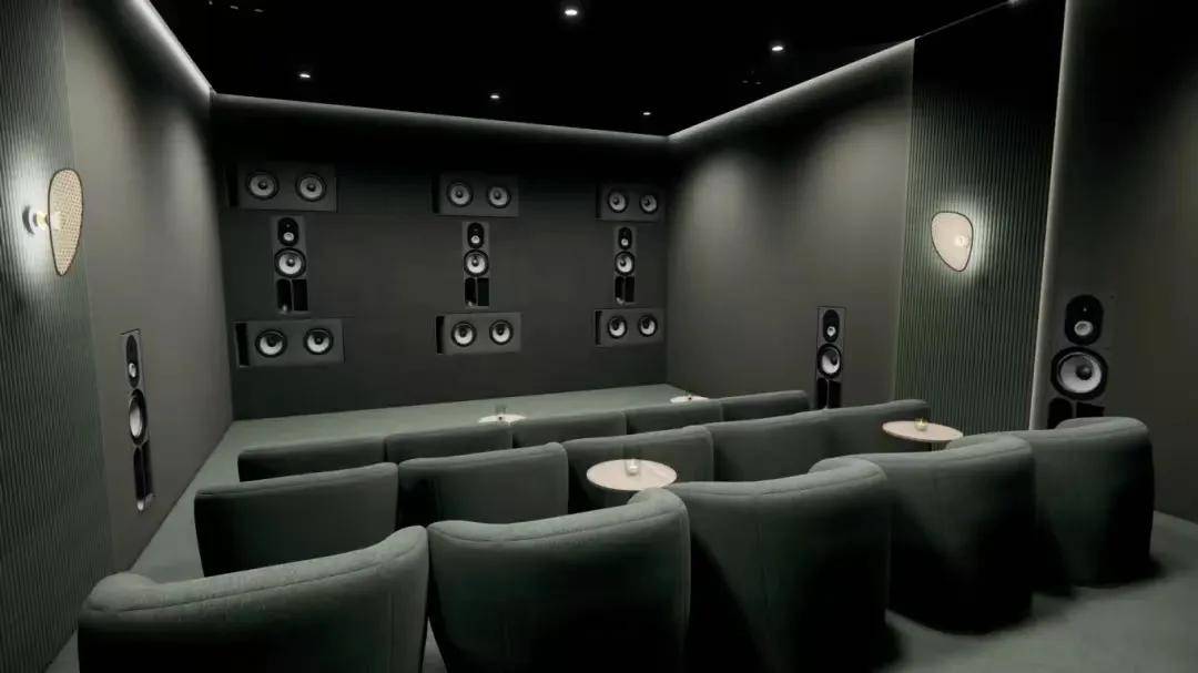 中置音箱能做“主音箱”用吗？家庭影院十万个为什么 