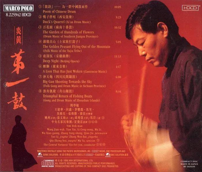 测试下你的音响怎么样？这20首曲子就够了