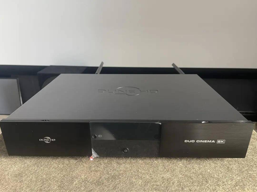 双核双系统的硬盘播放机你见过吗？杜恩Dune Duo Cinema 8K评测 