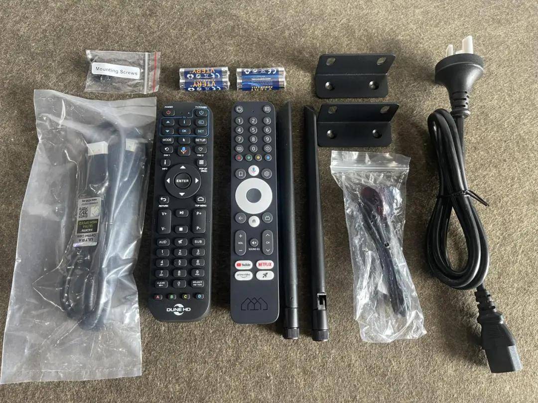 双核双系统的硬盘播放机你见过吗？杜恩Dune Duo Cinema 8K评测 
