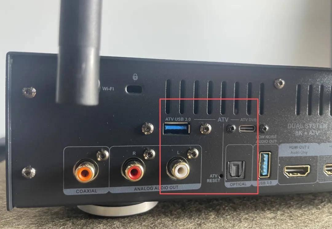 双核双系统的硬盘播放机你见过吗？杜恩Dune Duo Cinema 8K评测 