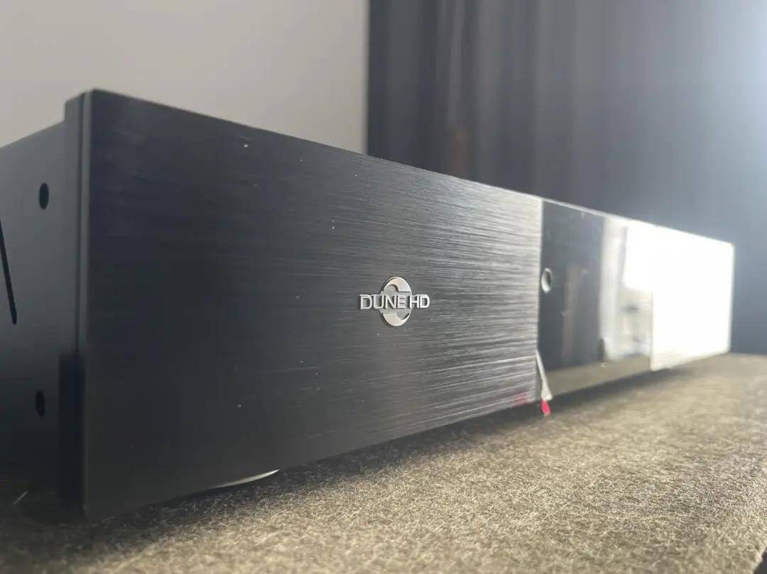 双核双系统的硬盘播放机你见过吗？杜恩Dune Duo Cinema 8K评测 