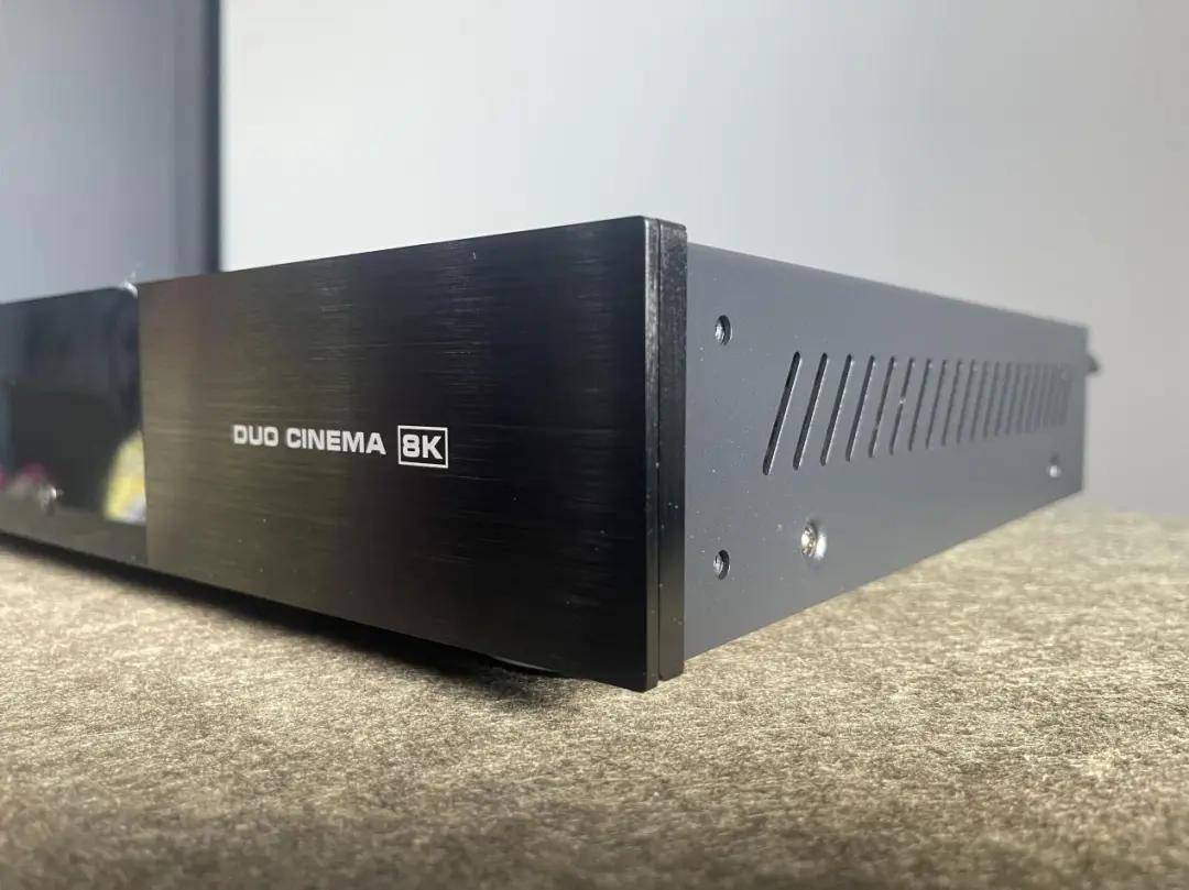 双核双系统的硬盘播放机你见过吗？杜恩Dune Duo Cinema 8K评测 