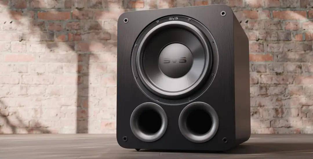 SVS新品上线： 3000 R|Evolution 系列低音炮 深度评测 