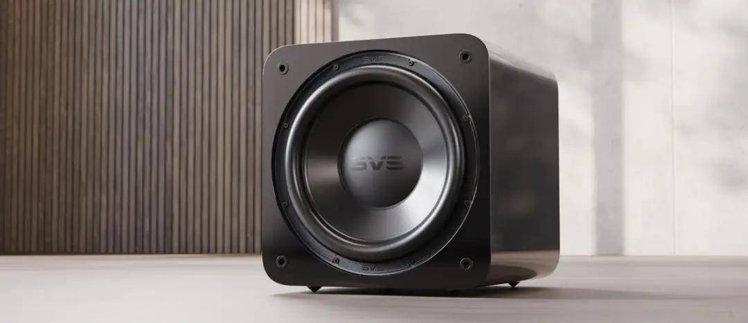SVS新品上线： 3000 R|Evolution 系列低音炮 深度评测 