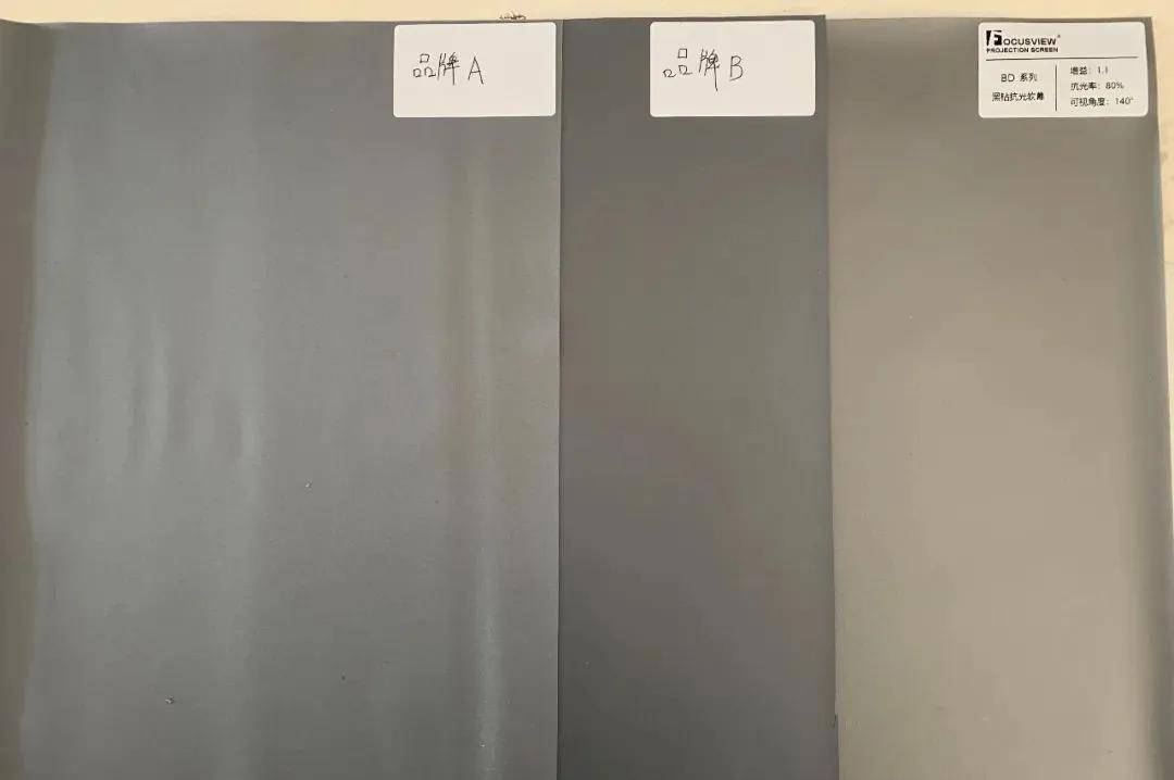 抗光幕居然也有假货？应该怎么选？ 
