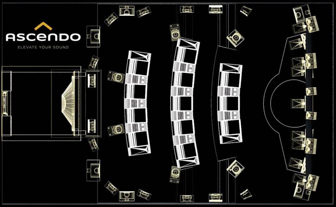 Ascendo 案例分享丨92声道 80寸低音炮只为震撼音效而生？