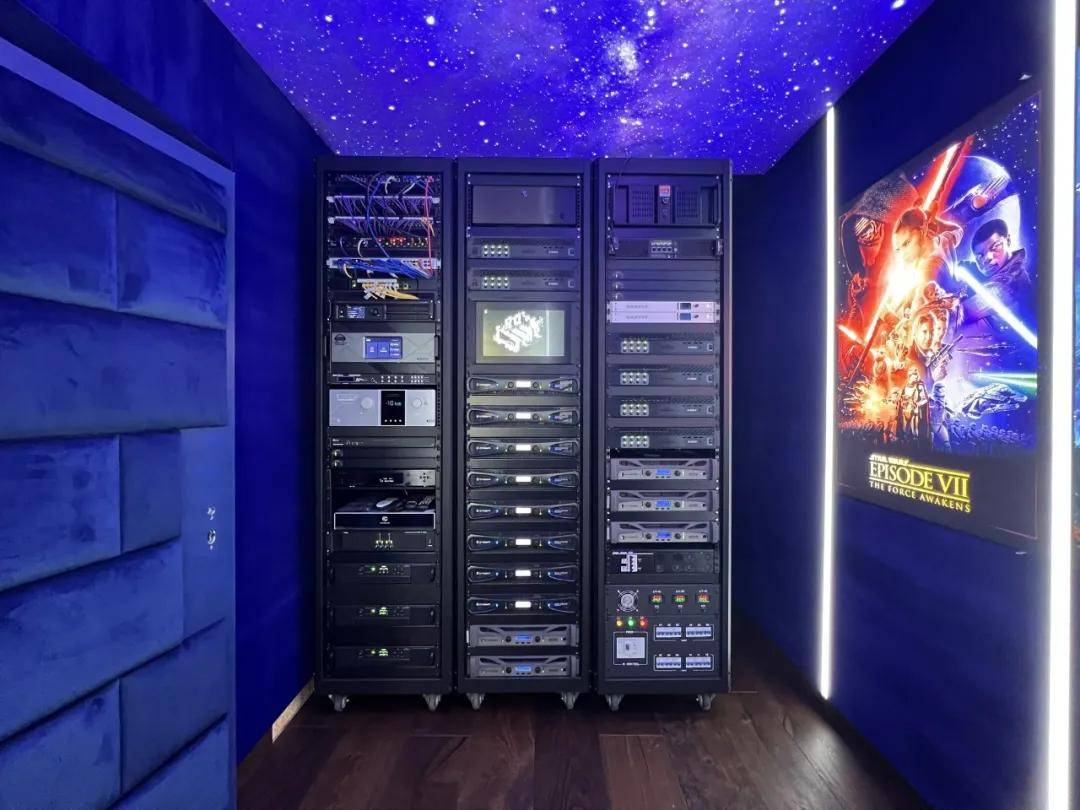 Ascendo 案例分享丨92声道 80寸低音炮只为震撼音效而生？