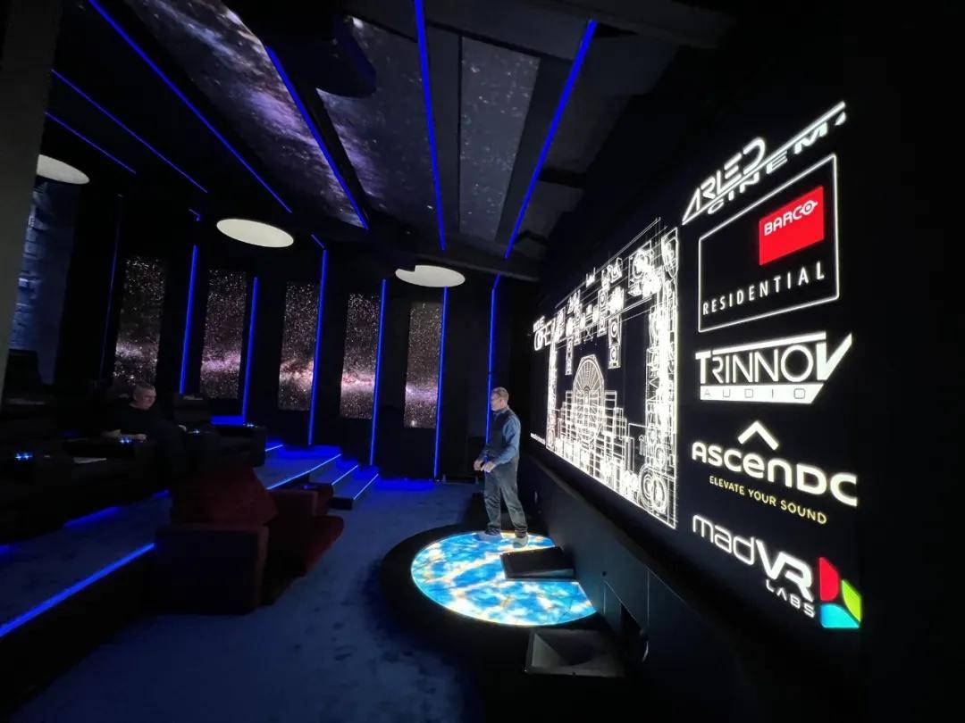 Ascendo 案例分享丨92声道 80寸低音炮只为震撼音效而生？