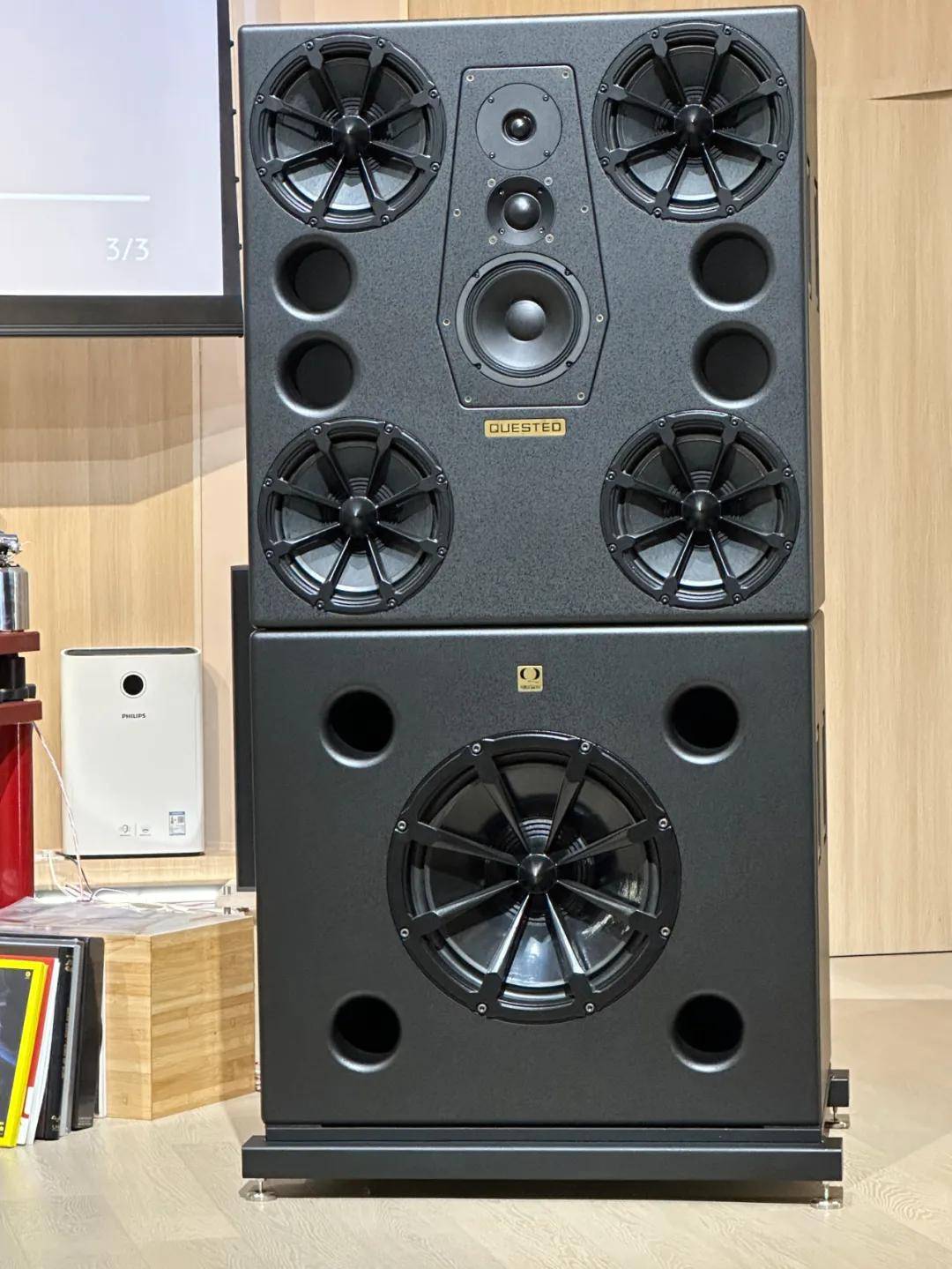 音箱推不动、推不好什么意思？家庭影院音箱功放怎么搭配？