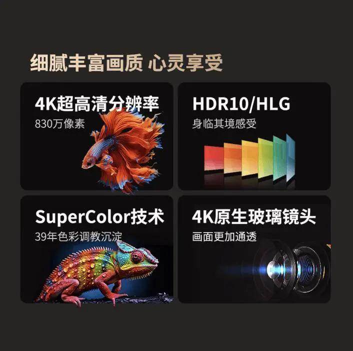 6999元，优派新款三色激光投影仪LX720-4KC Ultra上市 