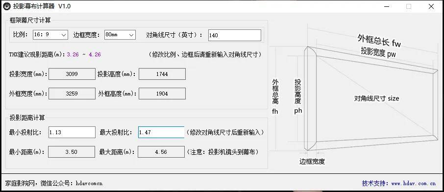 如何正确选购家庭影院投影仪？避坑注意事项
