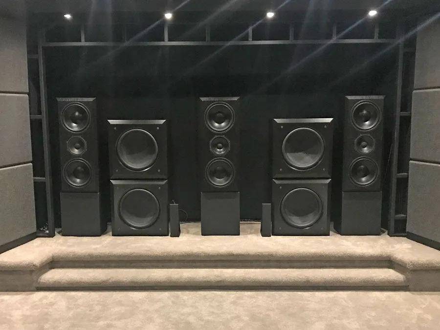 家庭影院功放音量别乱开！0dB 才是标准音量？