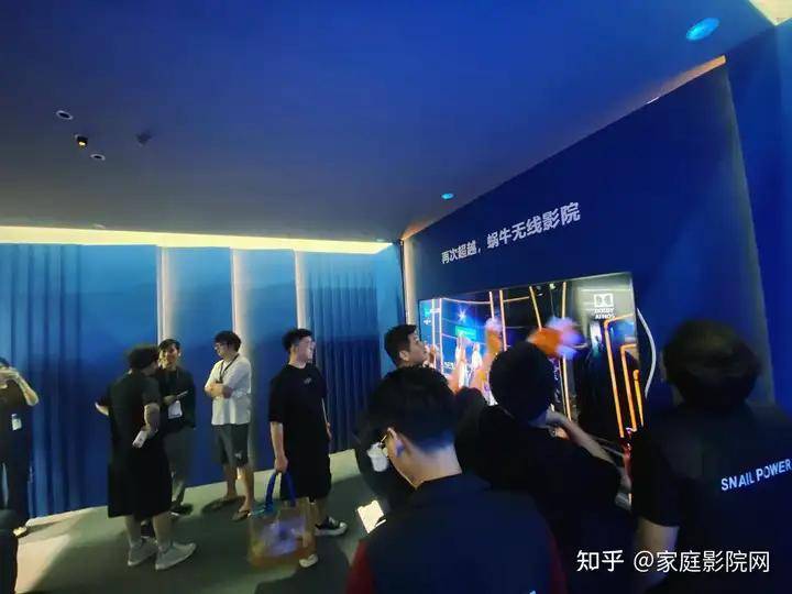 SNAIL POWER蜗牛音响重磅亮相2026 GEBT展会，以全场景无线影院系统领航智能影音新世代