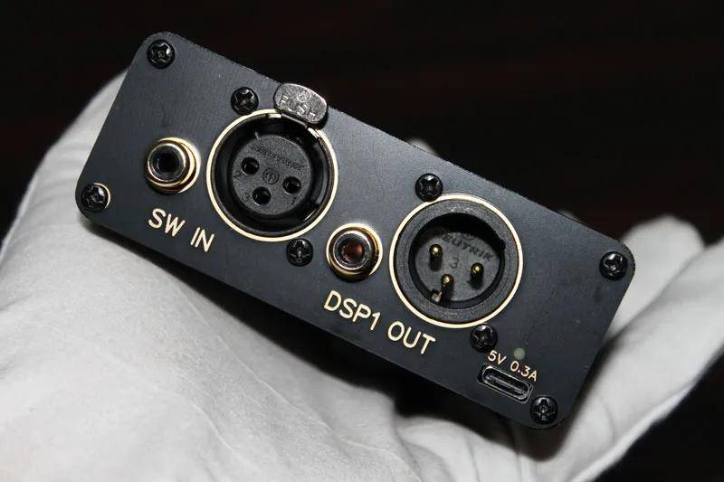 这东西只有大烧才能用到？什么是XLR接口？平衡音频信号线、低音炮线有啥意义？