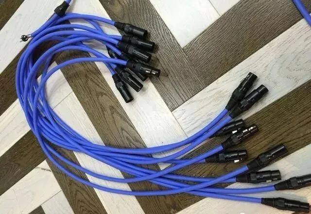 这东西只有大烧才能用到？什么是XLR接口？平衡音频信号线、低音炮线有啥意义？