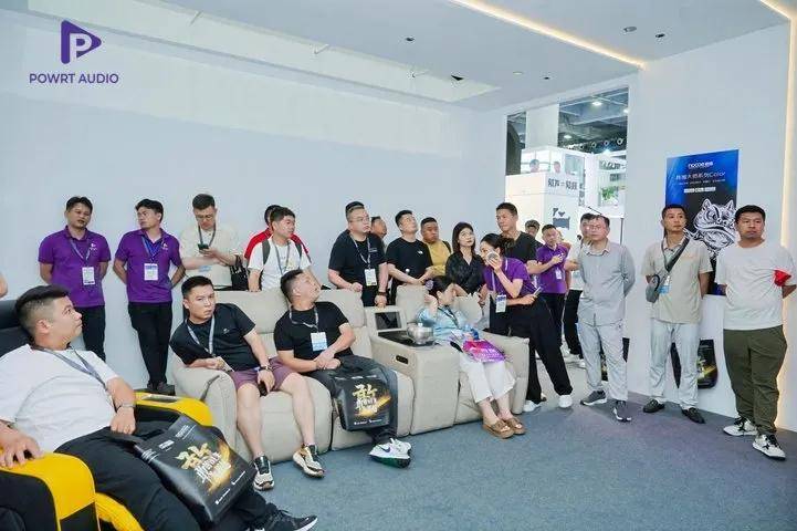 光亚展落幕：宝特的声光之旅，不止于展会的四天