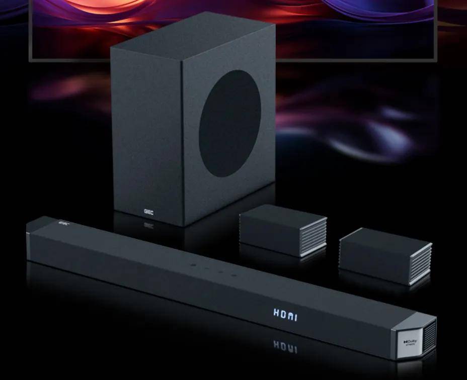 从两千到两万，推荐几款高性价比Soundbar