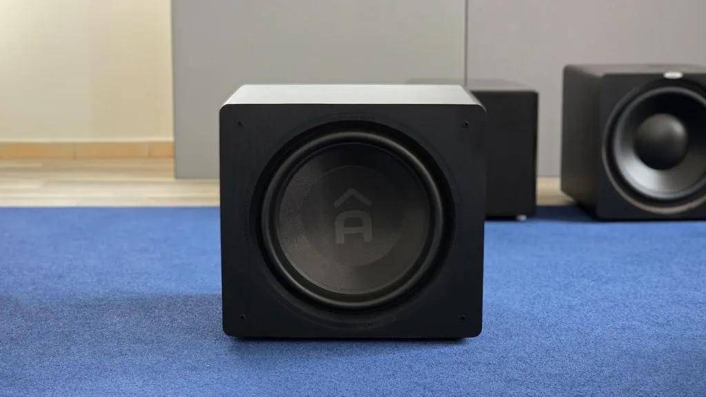 打破行业偏见:德国Ascendo 阿斯顿THE16 SUB,一台颠覆认知的密闭式低音炮 打破行业偏见:德国Ascendo 阿斯顿THE16 SUB,一台颠覆认知的密闭式低音炮