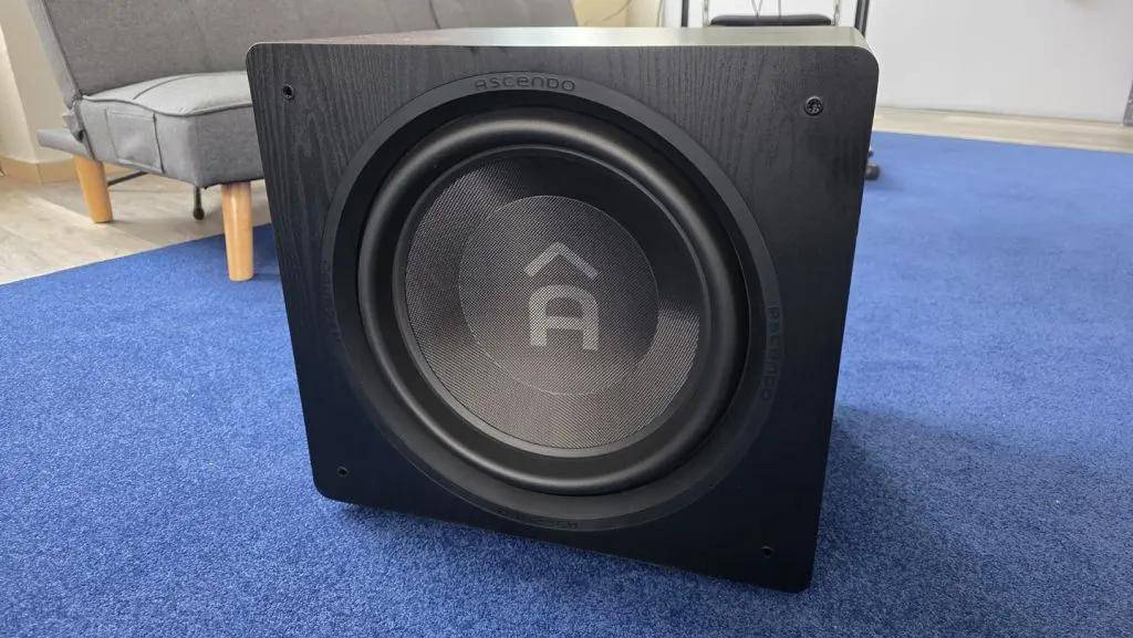 打破行业偏见:德国Ascendo 阿斯顿THE16 SUB,一台颠覆认知的密闭式低音炮 打破行业偏见:德国Ascendo 阿斯顿THE16 SUB,一台颠覆认知的密闭式低音炮