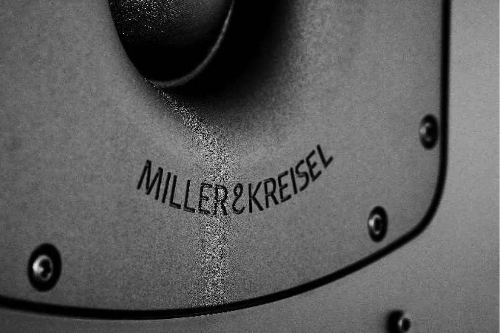 Miller & Kreisel首款THX Dominus认证入墙式扬声器！影院级沉浸声，藏进家里的顶级声场 