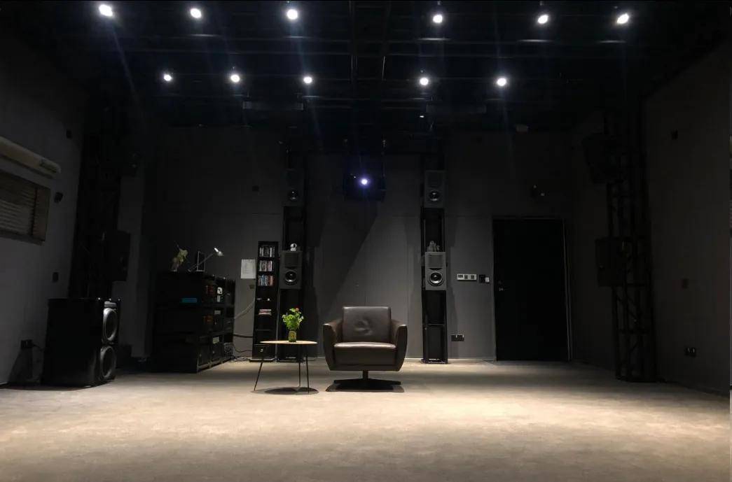 麦尼塔体验展厅介绍 —— 无锡音海影音 