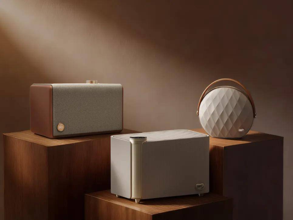 杰科Q30、Q25音效大升级！解锁全新听感，让声音回归你的选择 