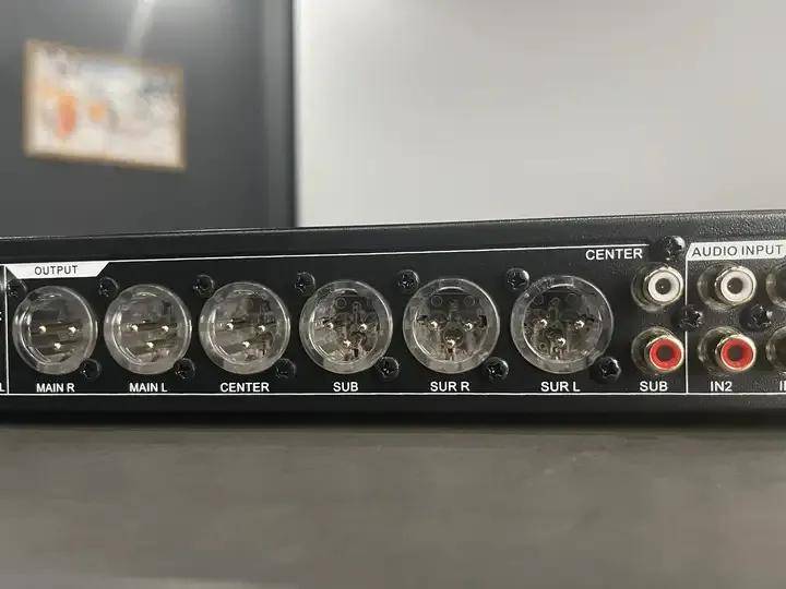 卡拉OK也HiFi？高清版中创T3效果器试用评测 